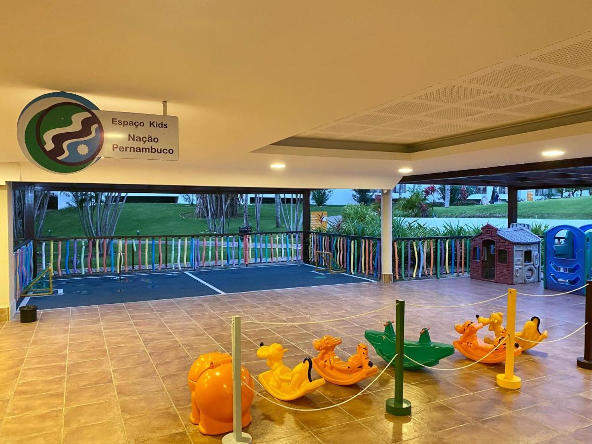 Beach Class Muro Alto Flat Pôrto das Galinhas Extérieur photo