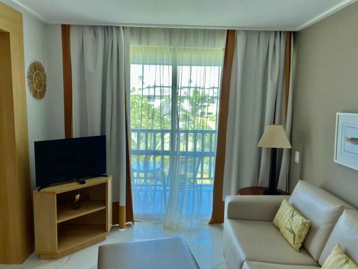Beach Class Muro Alto Flat Pôrto das Galinhas Extérieur photo
